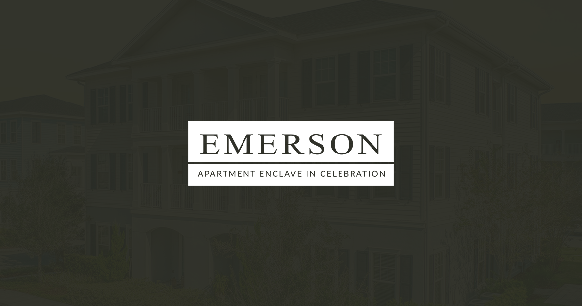 Emerson at Celebration Apartment Enclave